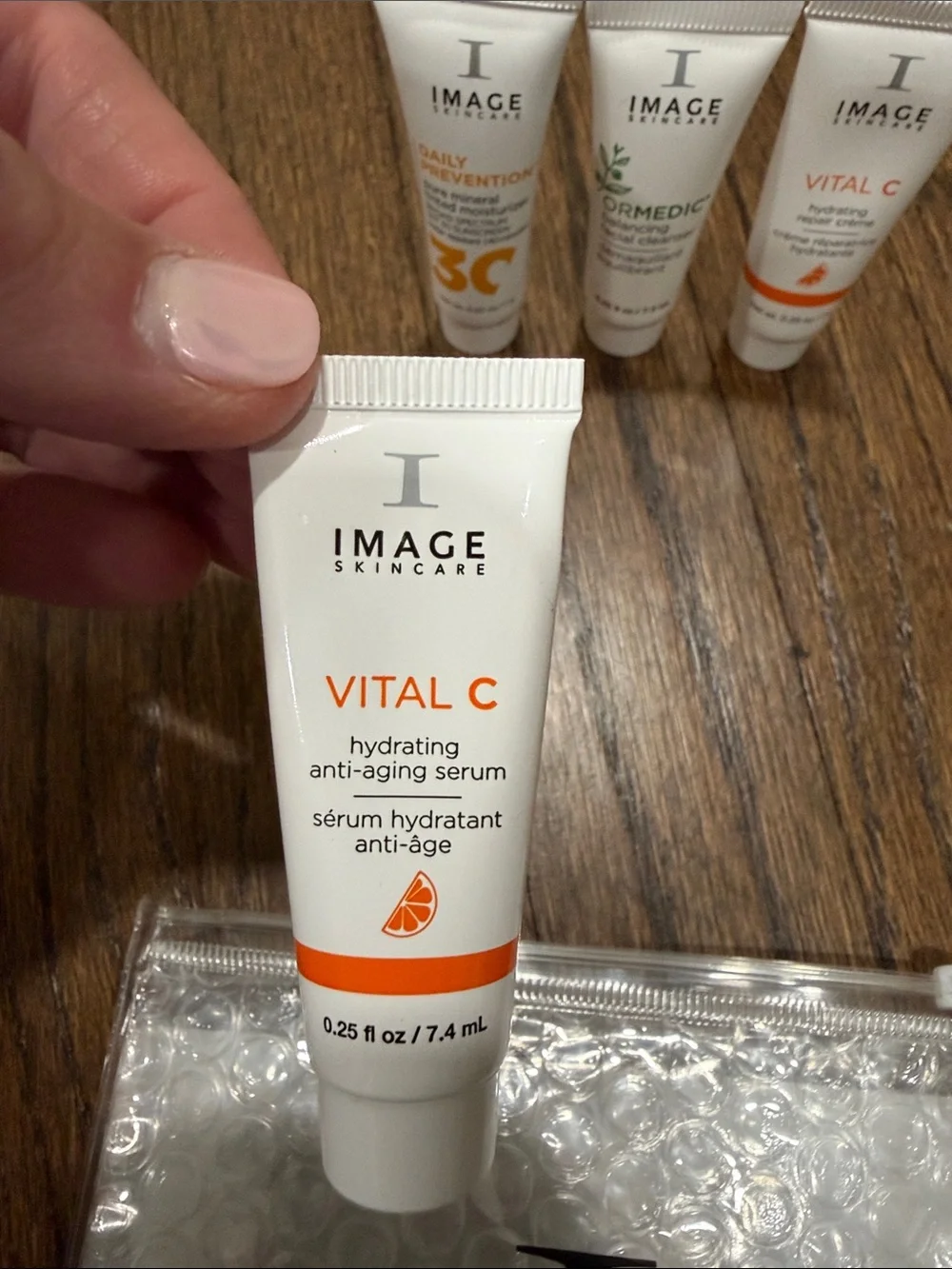 Image Skincare skincare travel